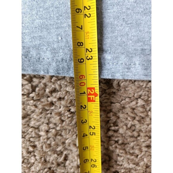 Polo Ralph Lauren T-Shirt Boys Size Small Gray Polo Bear Short Sleeve Vintage - Picture 6 of 6